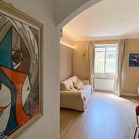 Casa Di Greta Leilighet Sanremo Eksteriør bilde