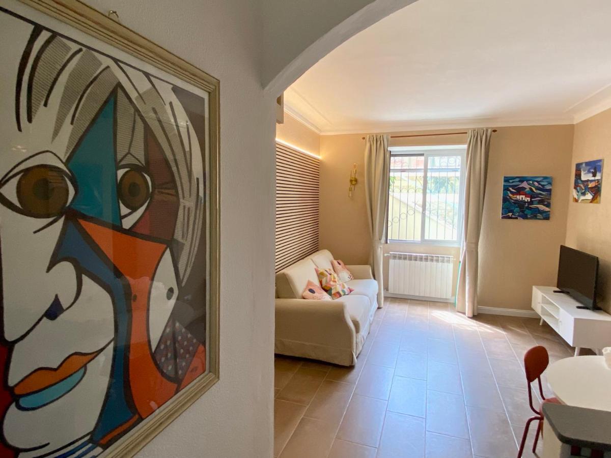 Casa Di Greta Leilighet Sanremo Eksteriør bilde