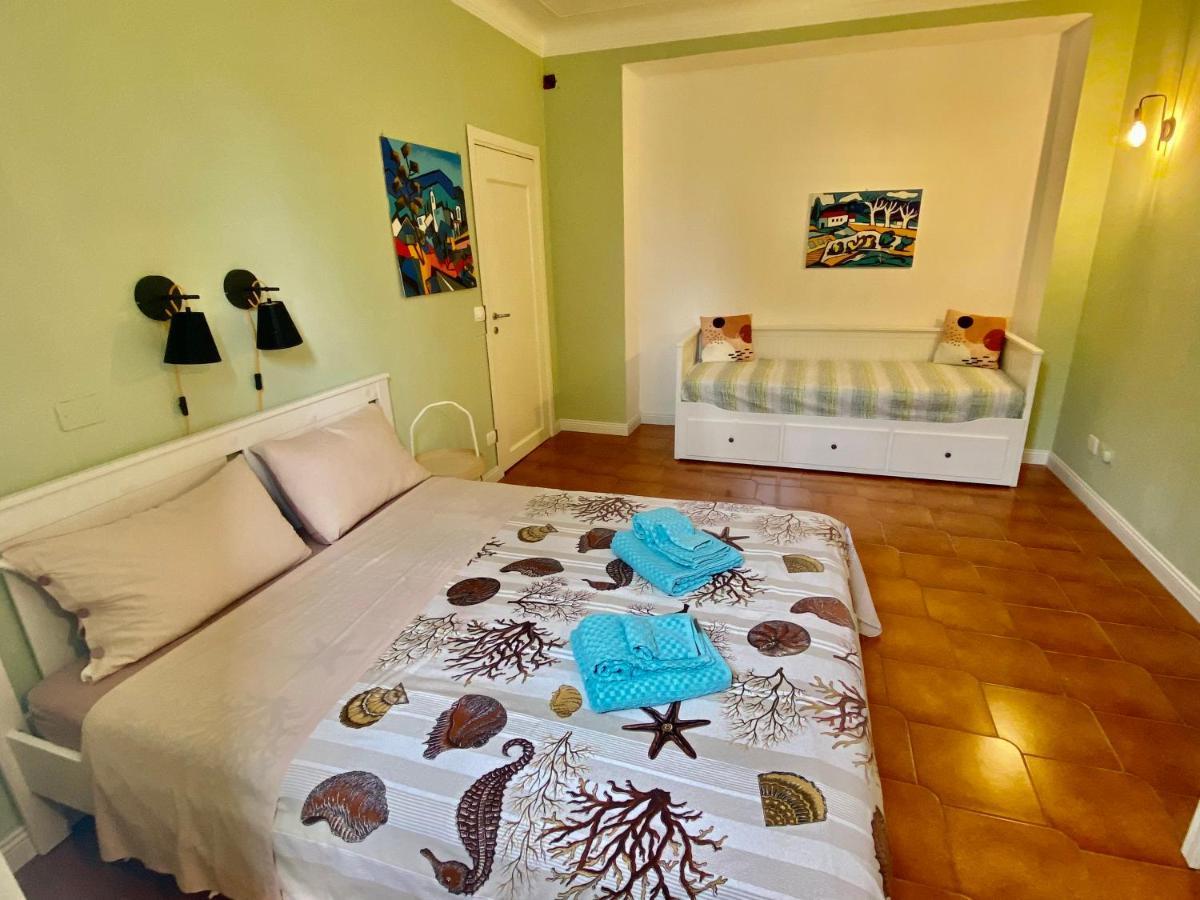 Casa Di Greta Leilighet Sanremo Eksteriør bilde