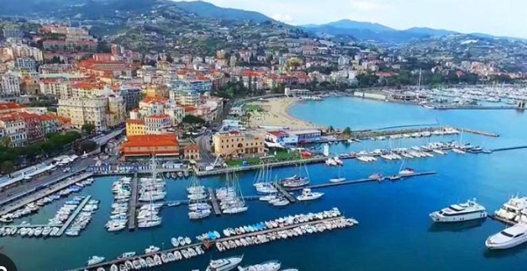 Casa Di Greta Leilighet Sanremo Eksteriør bilde