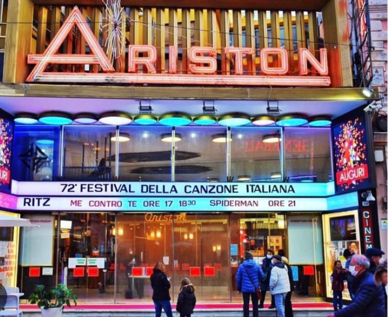 Casa Di Greta Leilighet Sanremo Eksteriør bilde