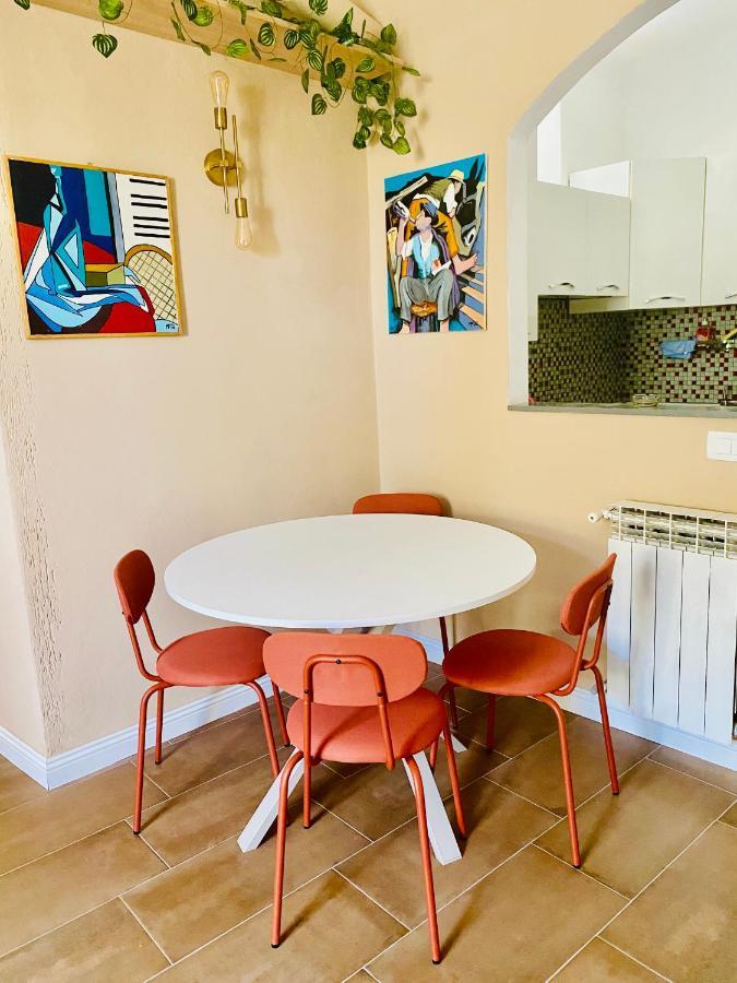 Casa Di Greta Leilighet Sanremo Eksteriør bilde